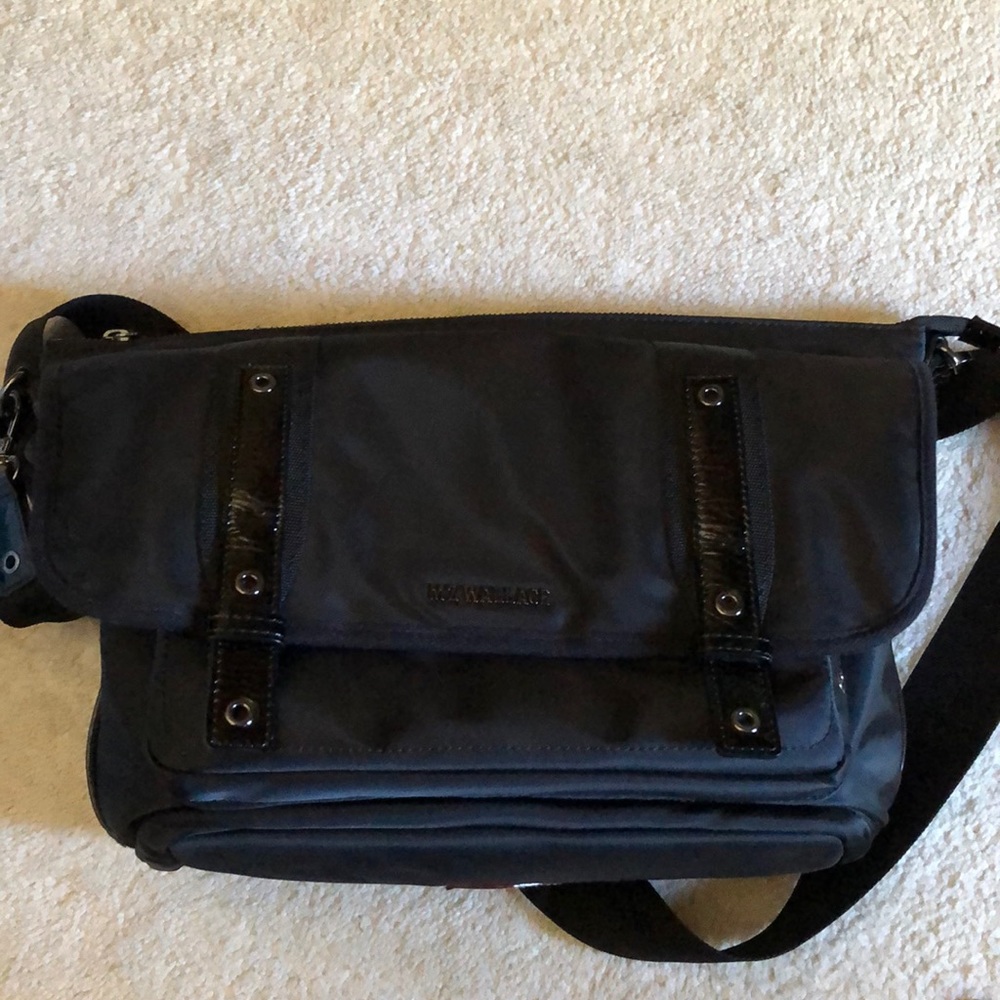 MZ Wallace Small Fulton Messenger